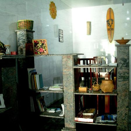Itagua Guest House อูบาตูบา ภายนอก รูปภาพ