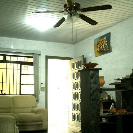 Itagua Guest House อูบาตูบา ภายนอก รูปภาพ