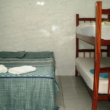 Itagua Guest House อูบาตูบา ภายนอก รูปภาพ