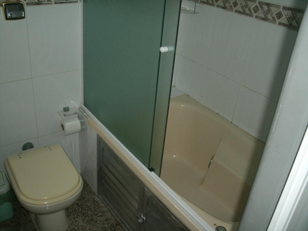 Itagua Guest House อูบาตูบา ภายนอก รูปภาพ