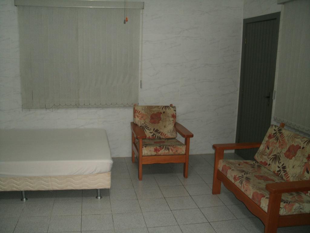 Itagua Guest House อูบาตูบา ภายนอก รูปภาพ