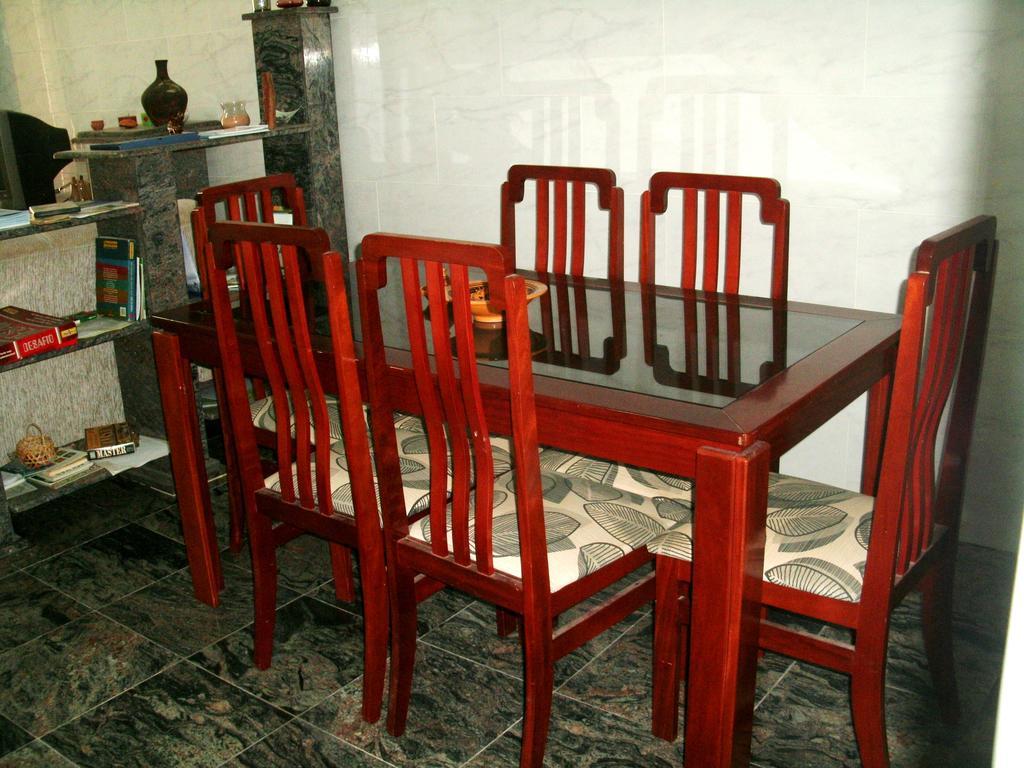 Itagua Guest House อูบาตูบา ภายนอก รูปภาพ