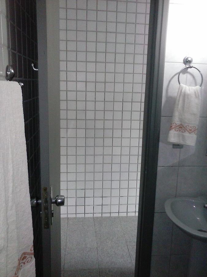 Itagua Guest House อูบาตูบา ภายนอก รูปภาพ