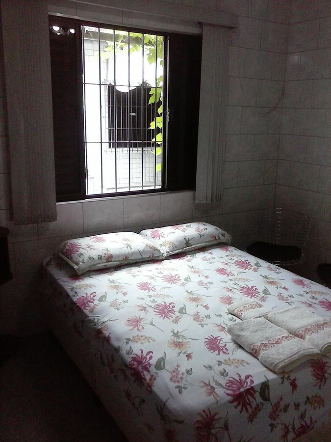Itagua Guest House อูบาตูบา ภายนอก รูปภาพ