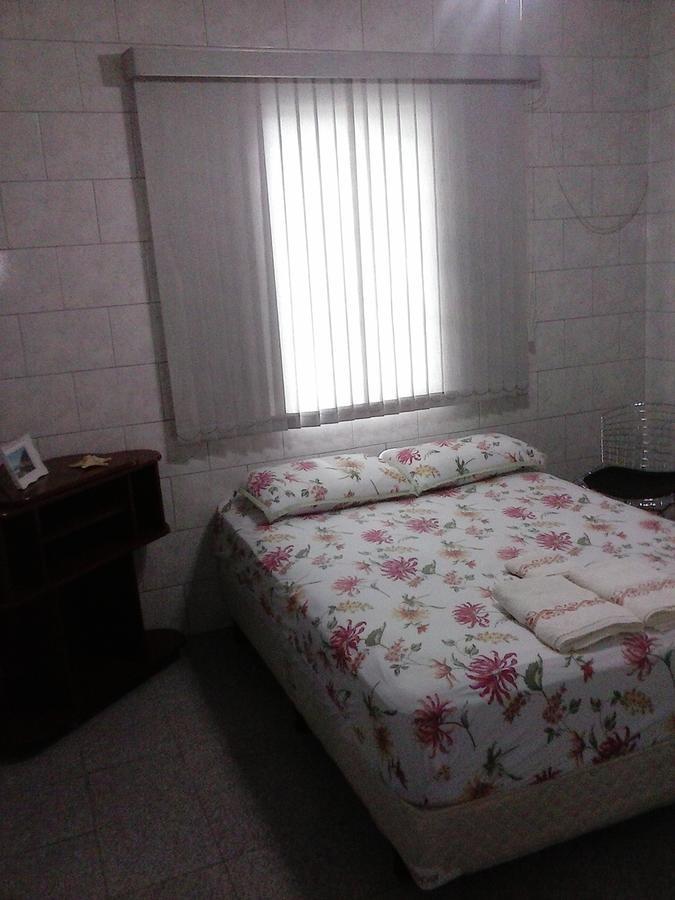 Itagua Guest House อูบาตูบา ภายนอก รูปภาพ