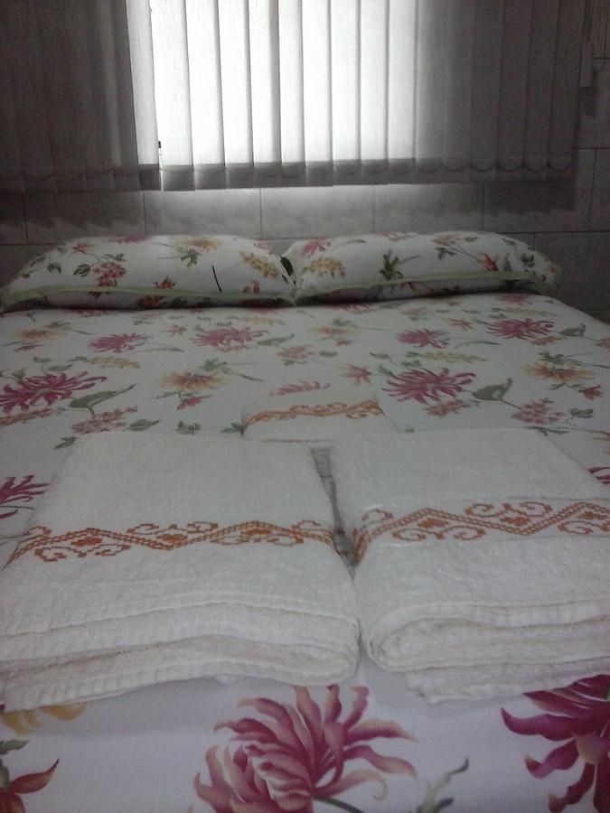 Itagua Guest House อูบาตูบา ภายนอก รูปภาพ