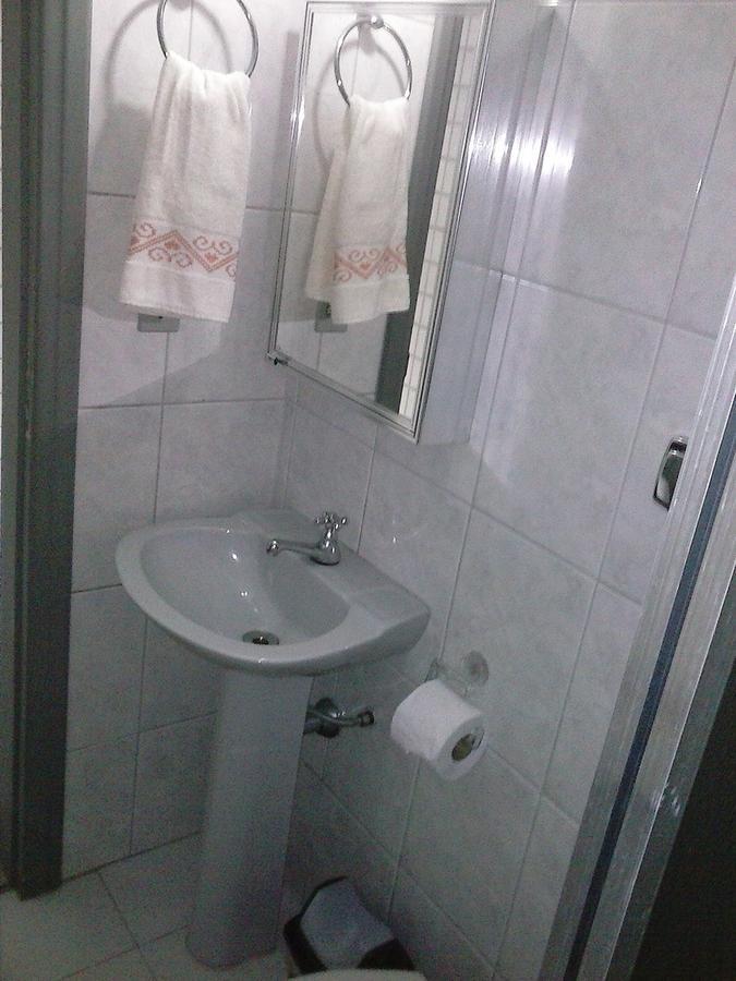 Itagua Guest House อูบาตูบา ภายนอก รูปภาพ