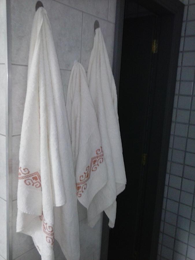 Itagua Guest House อูบาตูบา ภายนอก รูปภาพ