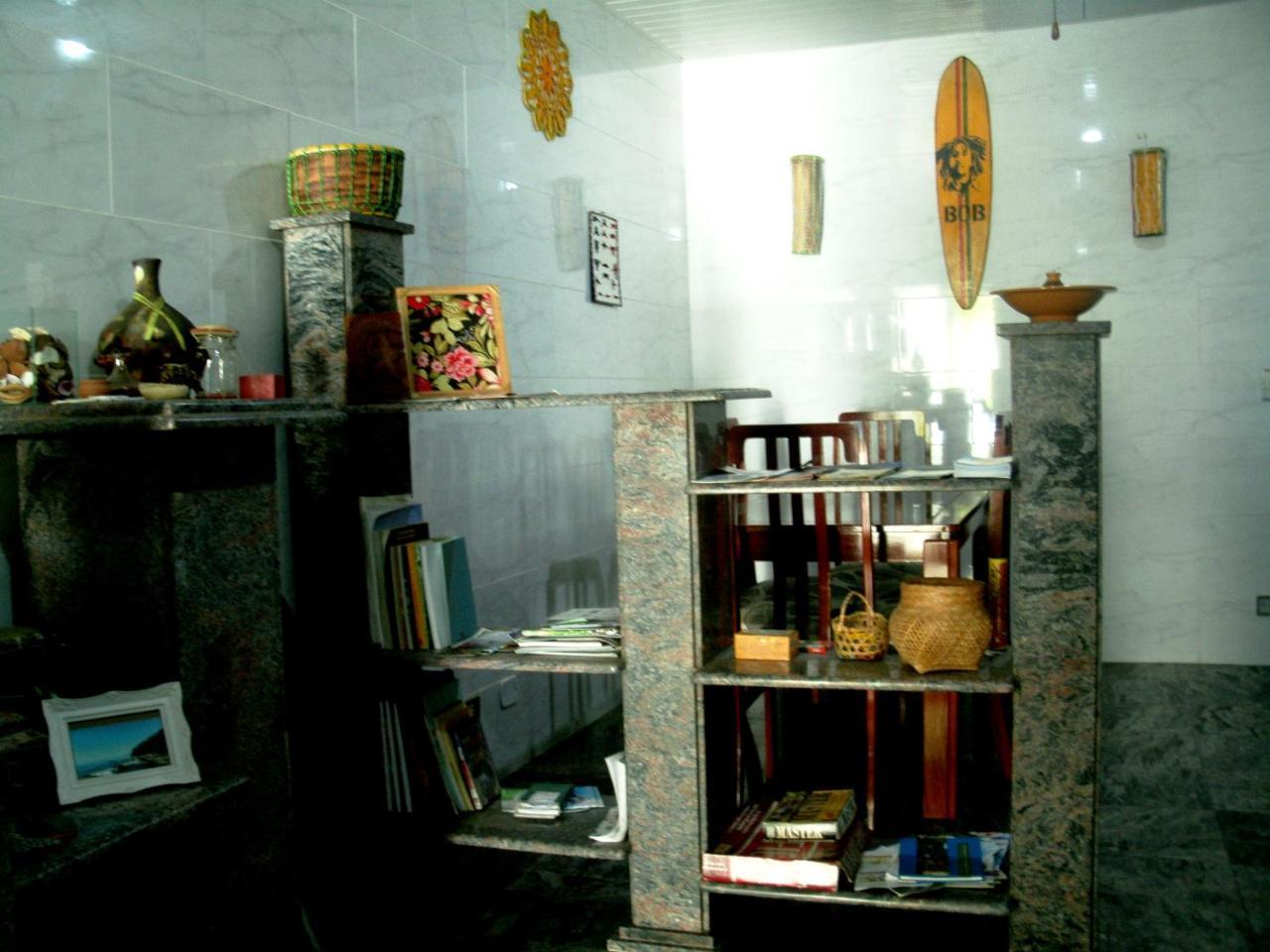 Itagua Guest House อูบาตูบา ภายนอก รูปภาพ