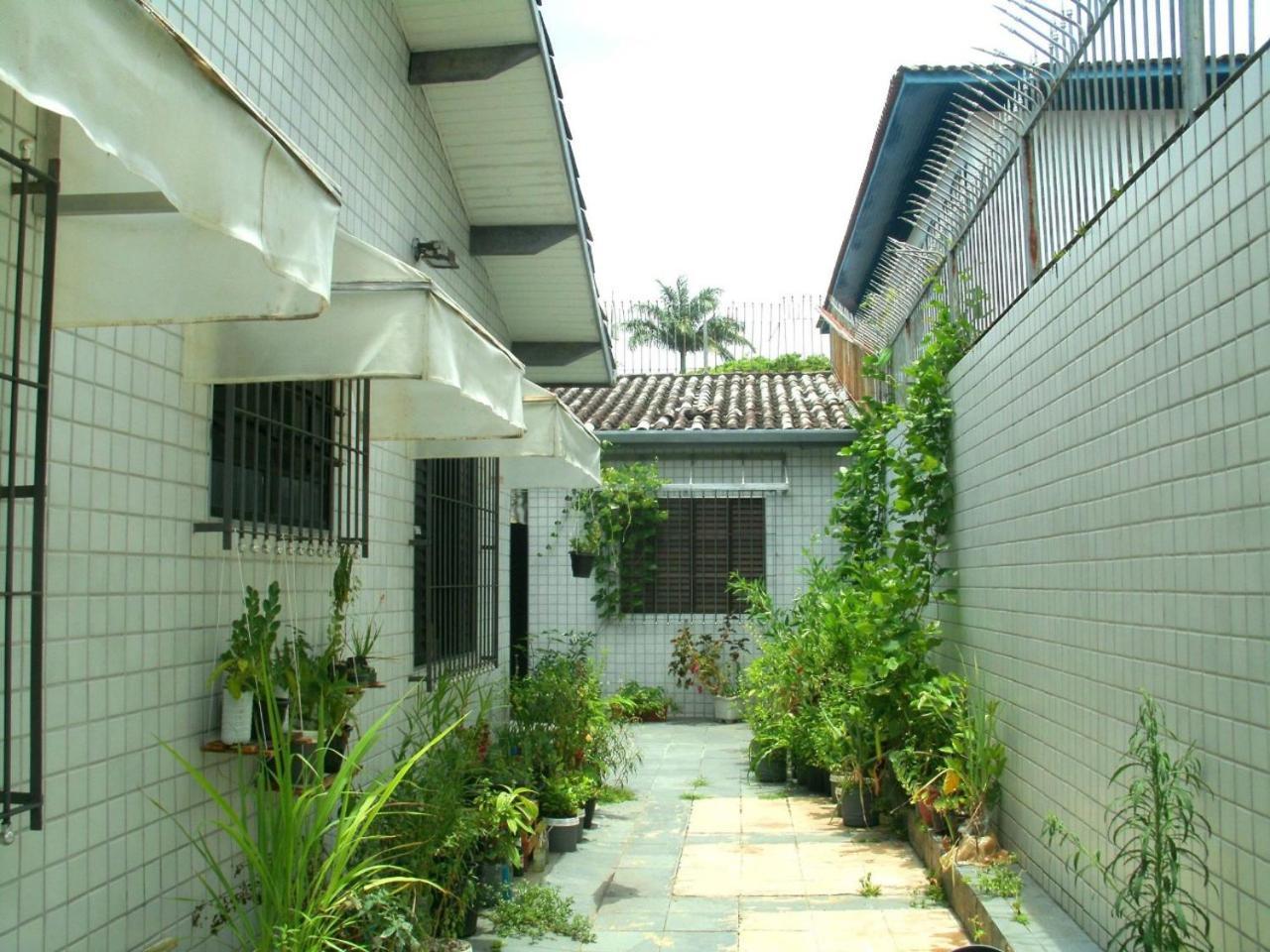 Itagua Guest House อูบาตูบา ภายนอก รูปภาพ