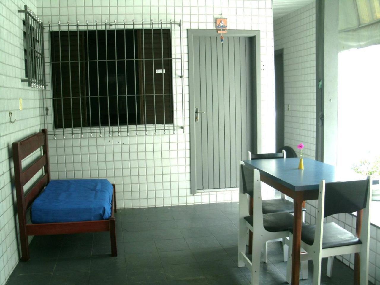 Itagua Guest House อูบาตูบา ภายนอก รูปภาพ