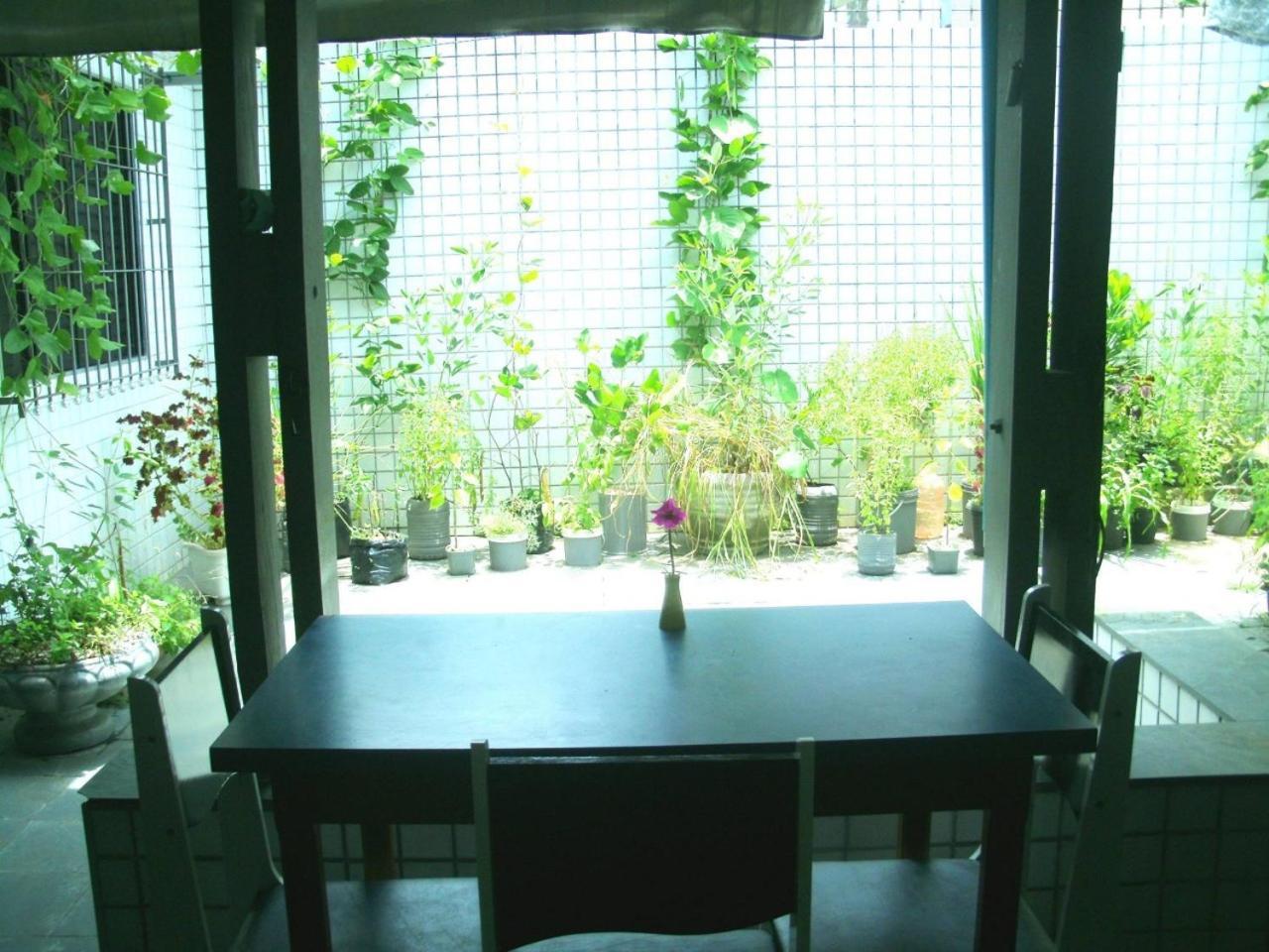 Itagua Guest House อูบาตูบา ภายนอก รูปภาพ