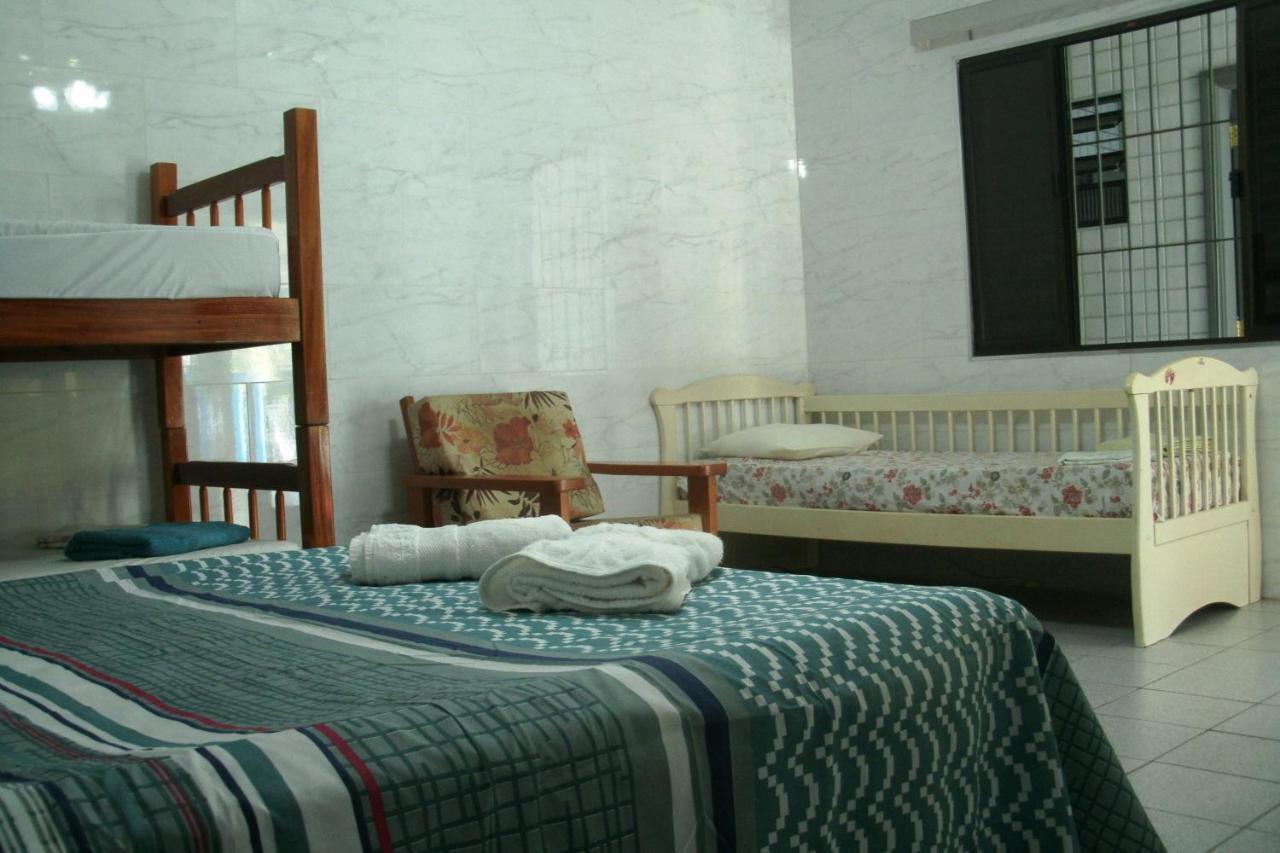 Itagua Guest House อูบาตูบา ภายนอก รูปภาพ