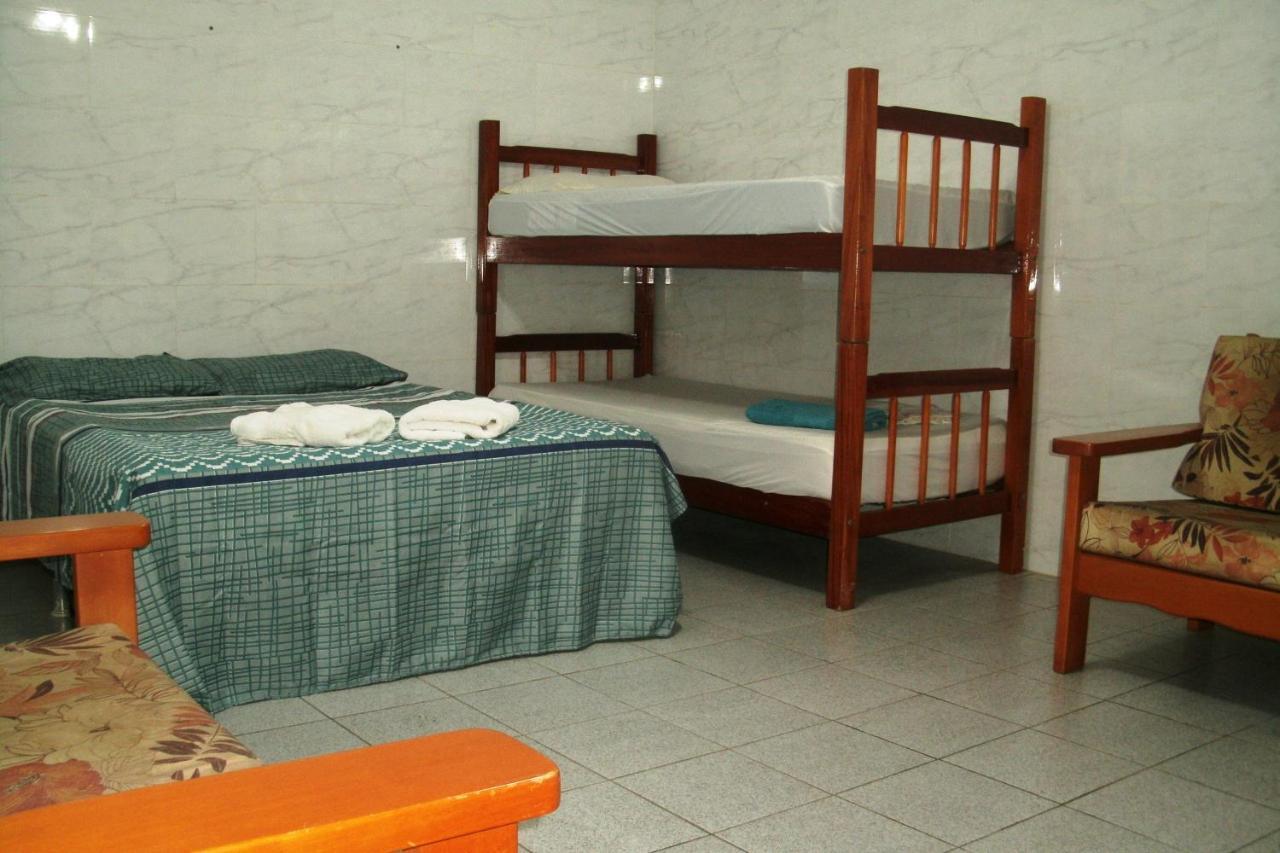 Itagua Guest House อูบาตูบา ภายนอก รูปภาพ
