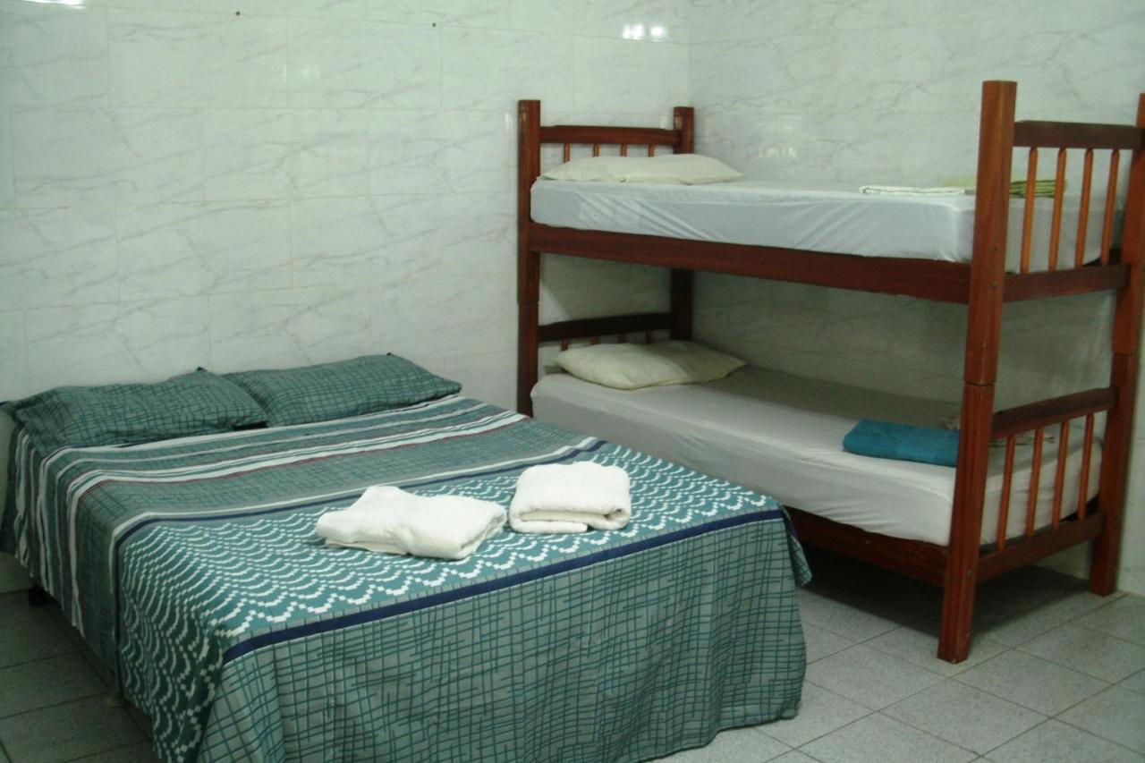 Itagua Guest House อูบาตูบา ภายนอก รูปภาพ
