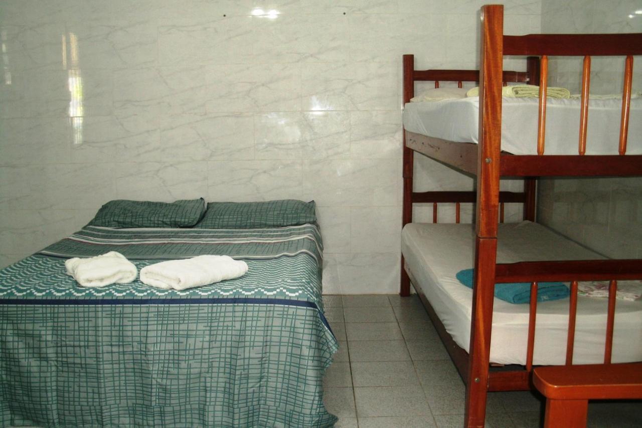 Itagua Guest House อูบาตูบา ภายนอก รูปภาพ